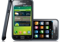 Samsung Galaxy S Smartphone - Android 2.1, 4-inch AMOLED, 1GHz CPU