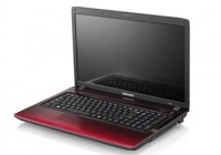 Samsung R480, R580 and R780 Notebooks