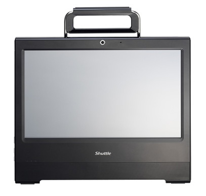 Shuttle X50V2 All-in-One Barebone PC