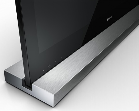 Sony BRAVIA NX800 Series LED HDTV stand