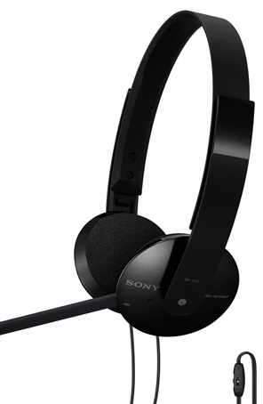 Sony DR-320DPV pc headset