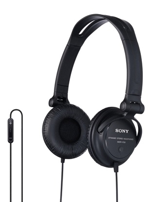 Sony DR-V150iP iphone ipod headset