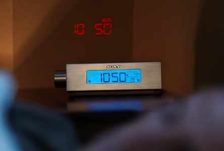 Sony ICF-C717PJ Projecting Clock Radio