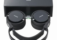 Sony MDR-RF4000K Cordless Headphones