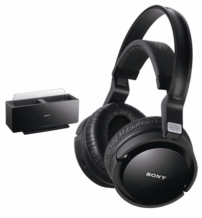 Sony MDR-RF810RK Cordless Headphones