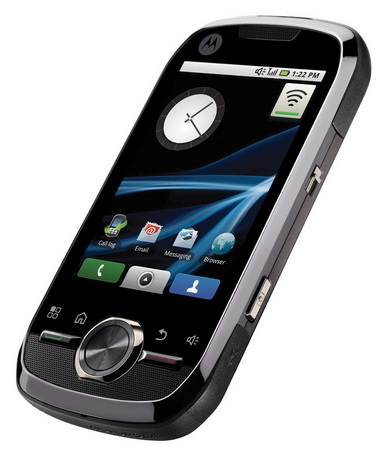 Sprint Motorola i1 - The First Push-To-Talk Android Smartphone 1