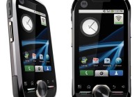 Sprint Motorola i1 - The First Push-To-Talk Android Smartphone