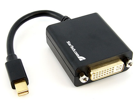 StarTech Mini DisplayPort to DVI adapter