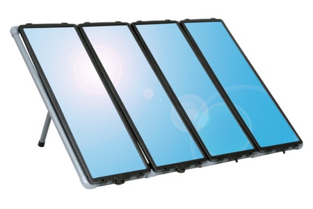Sunforce 50044 60W Solar Power Generator Kit