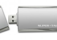 Super Talent SuperCrypt Encrypted USB 3.0 Flash Drive