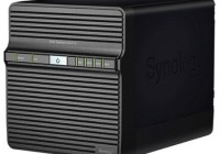 Synology DiskStation DS410 4-Bay NAS