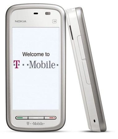 T-Mobile Nokia 5230 Nuron Now Official