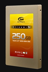 TEAM Xtreem-S1 250GB SSD