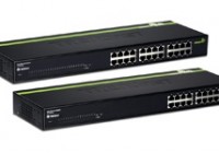 TRENDNet GREENnet TE100-S16g and TE100-S24g Switches