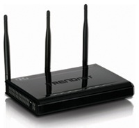 TRENDNet TEW-691GR 450Mbps Wireless N Gigabit Router