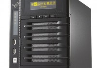 Thecus N4200 NAS with 6D Technology