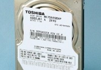 Toshiba MK7559GSXP and MKxx59GSM series 2.5-inch Hard Drives