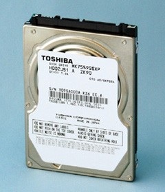 Toshiba MK7559GSXP and MKxx59GSM series 2.5-inch Hard Drives