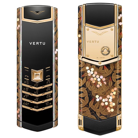 Vertu Signature Kissho Nanten