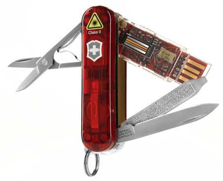 Victorinox Secure Pro USB Flash drive