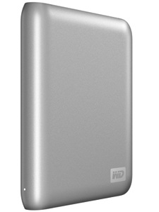 WD My Passport SE for Mac with 1TB