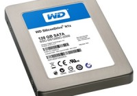 WD SiliconDrive N1x SSD based on SLC NAND Flash