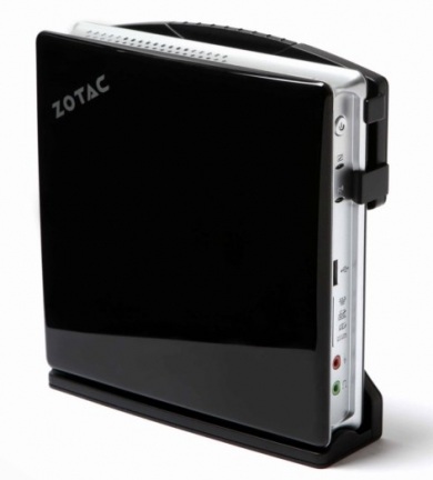 Zotac ZBOX HD-ID11 Nettop with Atom D510 and Ion 2