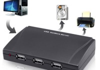 4-Port USB Device Server