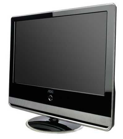 AOC V27m 27-inch Full HD LCD Display