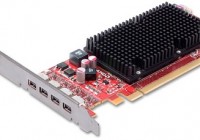 ATI FirePro 2460 Multi-View Professional Graphics Card