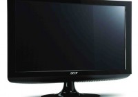 Acer AT2056 and AT2356 LCD Displays with DVB-T Tuner