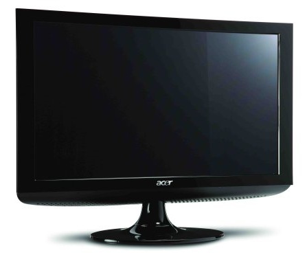 Acer AT2056 and AT2356 LCD Displays with DVB-T Tuner