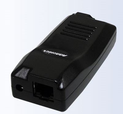 Addonics ADU2N1G Network Attached USB Adapter