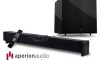 Aperion Signature SLIMstage30 Soundbar Speaker subwoofer bundle