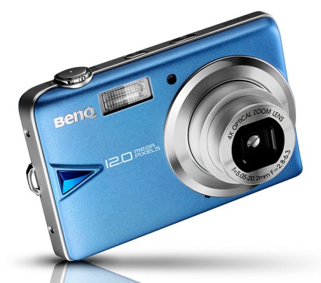 BenQ E1260 HDR Camera