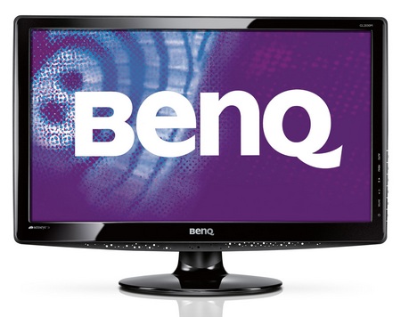 BenQ GL Series LCD Displays with 12,000,000-1 Contrast