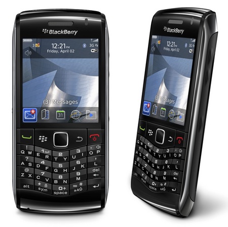 BlackBerry Pearl 3G 9100 Smartphone