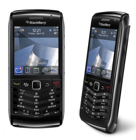 BlackBerry Pearl 3G 9105 Smartphone