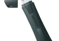 Buffalo SHD-LVS-BK Series USB SSD Drive