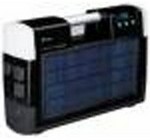 CableOrganizer XPower Solar Portable PowerPack