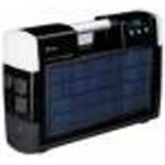 CableOrganizer XPower Solar Portable PowerPack