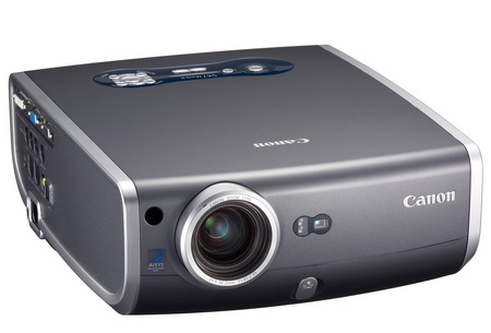 Canon REALiS SX7 Mark II D Medical Education Projector