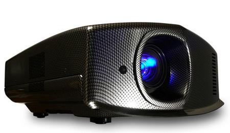 CineVERSUM BlackWing Four MK 2010 Full HD Projector