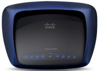 Cisco Linksys E3000 Wireless-N Router