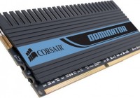 Corsair Dominator DDR3 16GB and 24GB Memory Kits