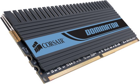 Corsair Dominator DDR3 16GB and 24GB Memory Kits