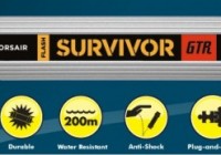 Corsair Flash Survivor GTR Rugged USB Flash Drive