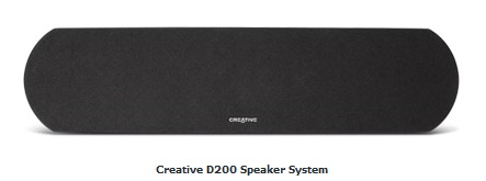 Creative D200 Wireless Speaker