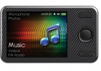 Creative ZEN X-Fi Style Portable Media Player Black