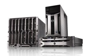 Dell PowerEdge R910, M910, R810 and R815 Servers